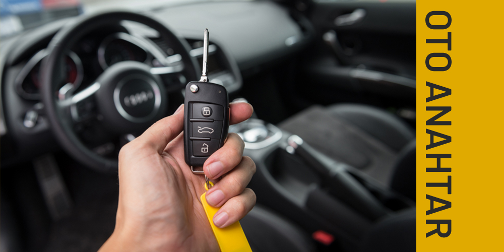 Kocasinan Oto Anahtarcı